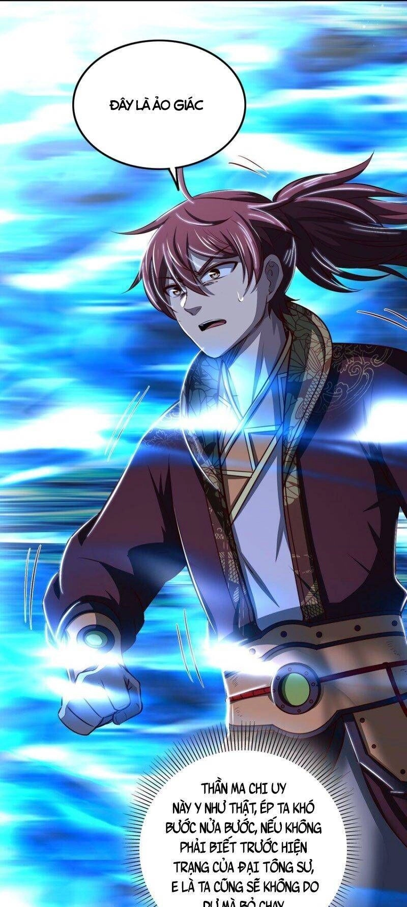 Xuân Thu Bá Đồ Chapter 215 - 20