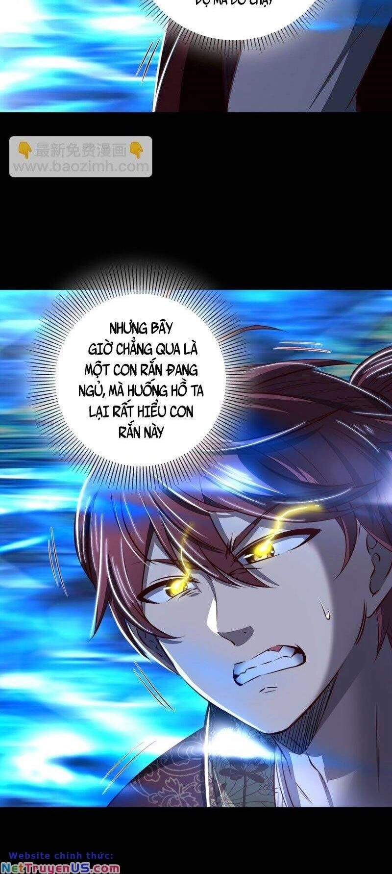 Xuân Thu Bá Đồ Chapter 215 - 21