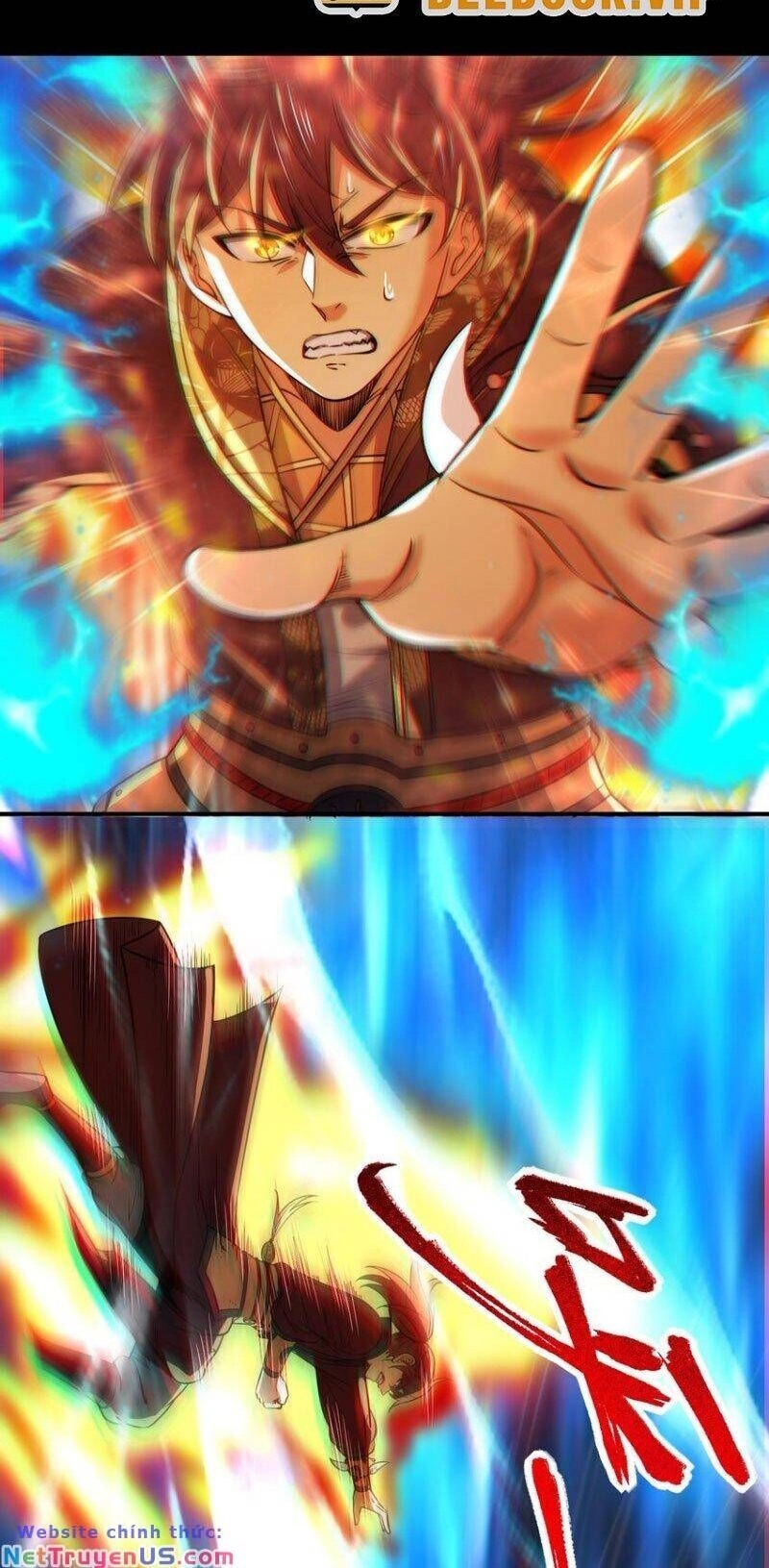 Xuân Thu Bá Đồ Chapter 215 - 23