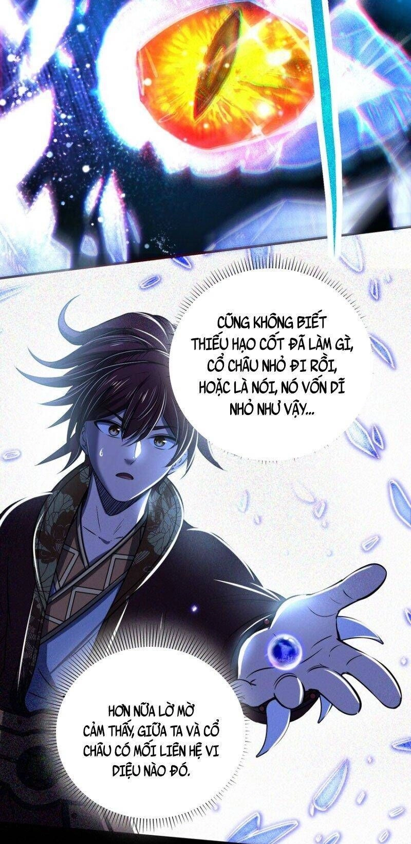 Xuân Thu Bá Đồ Chapter 215 - 28