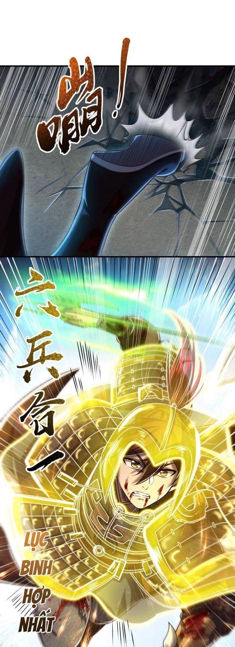 Xuân Thu Bá Đồ Chapter 216 - 2