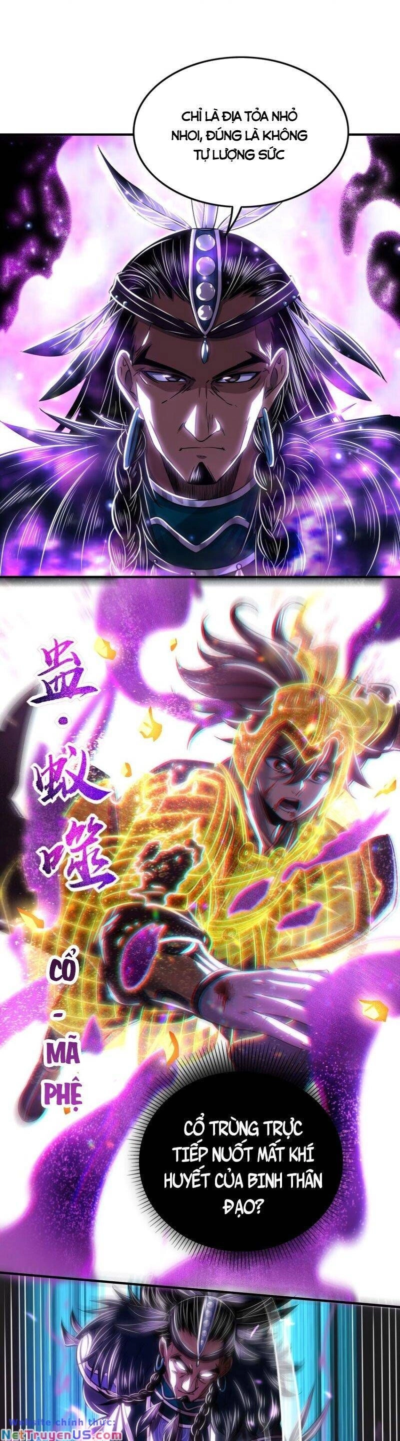 Xuân Thu Bá Đồ Chapter 216 - 4