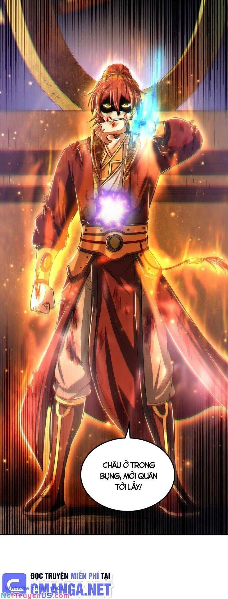 Xuân Thu Bá Đồ Chapter 216 - 9