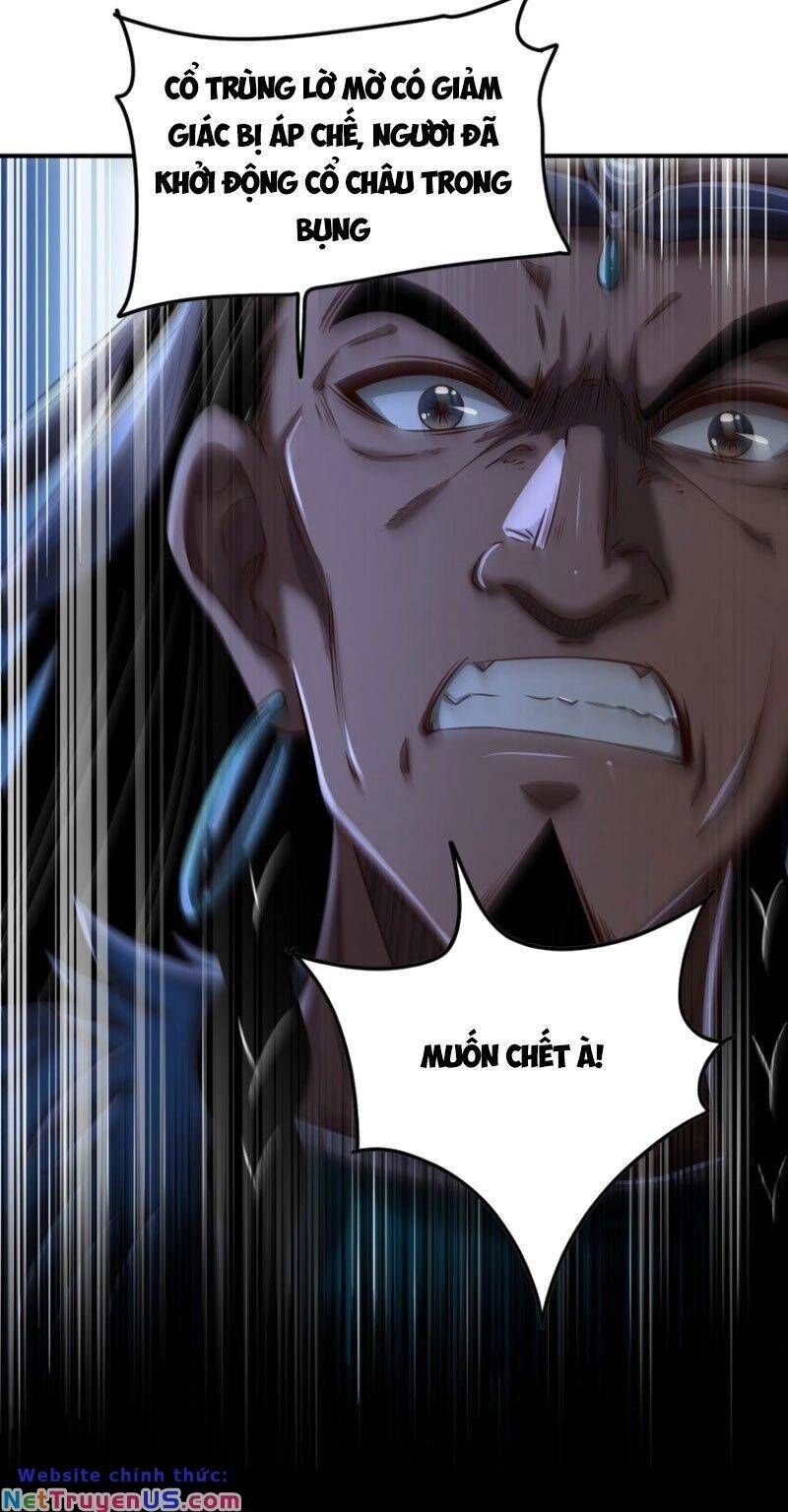 Xuân Thu Bá Đồ Chapter 216 - 11