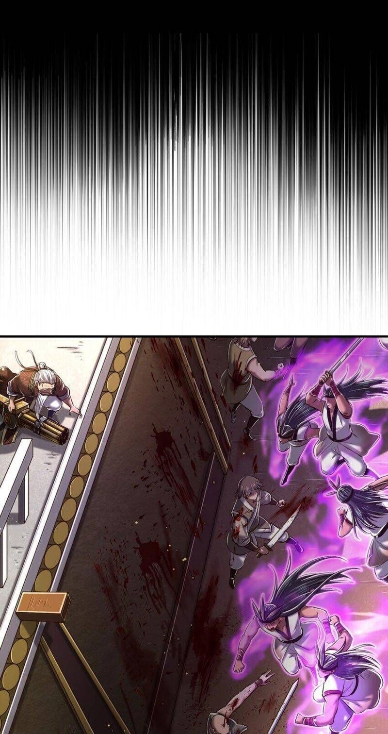 Xuân Thu Bá Đồ Chapter 216 - 12