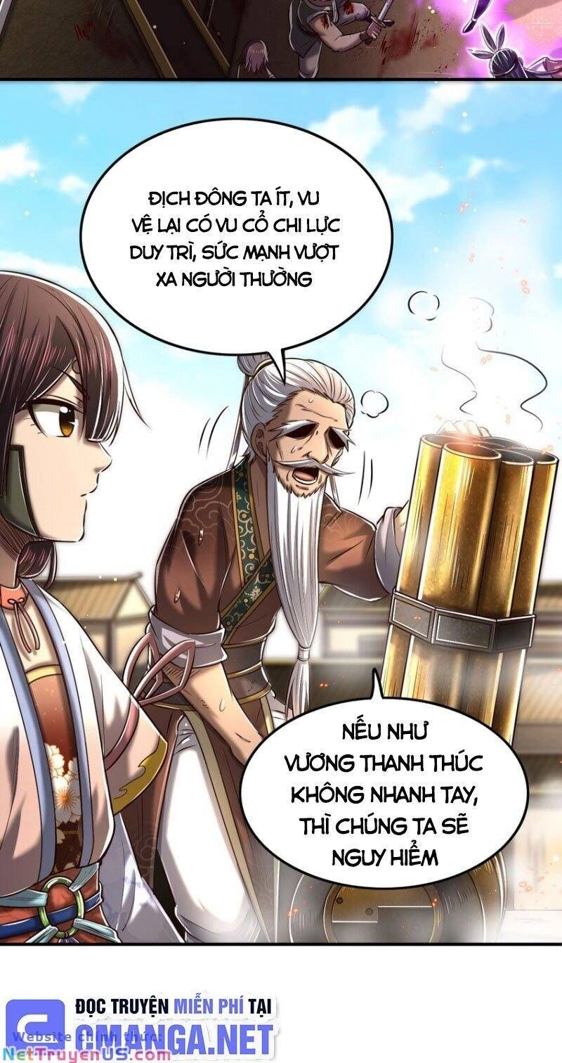 Xuân Thu Bá Đồ Chapter 216 - 13