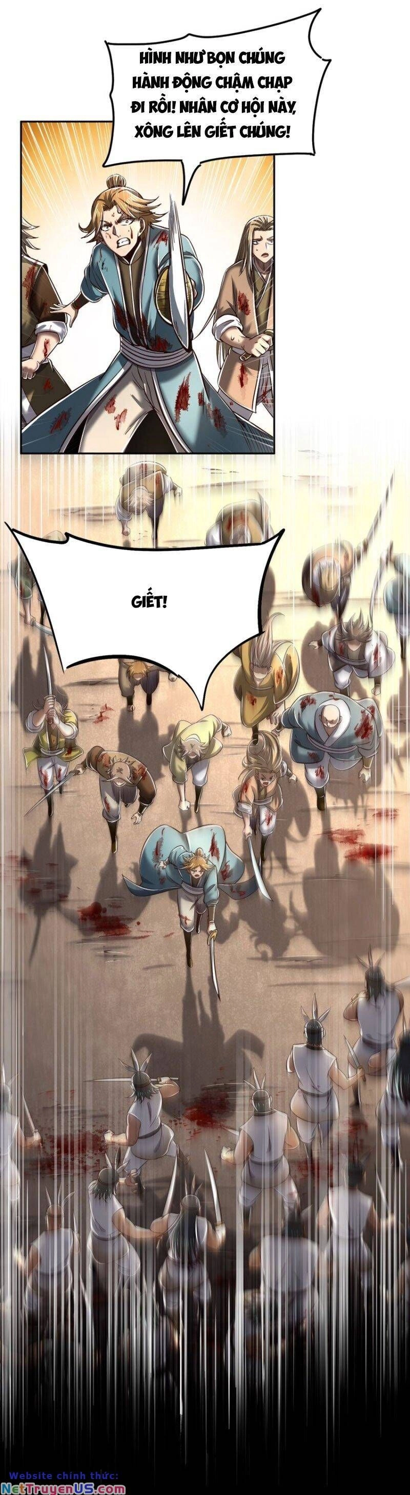 Xuân Thu Bá Đồ Chapter 216 - 15