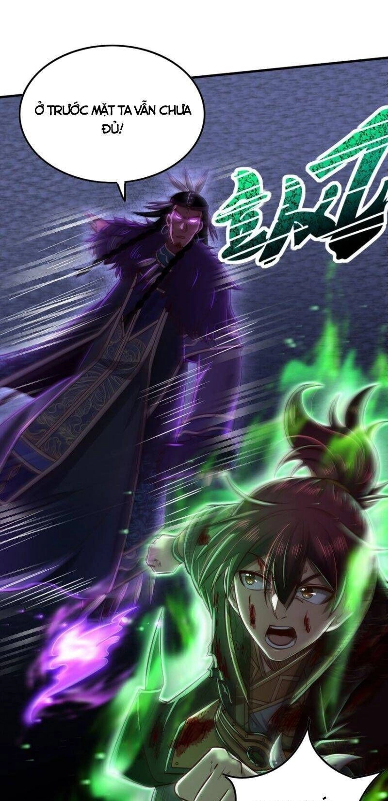 Xuân Thu Bá Đồ Chapter 216 - 20