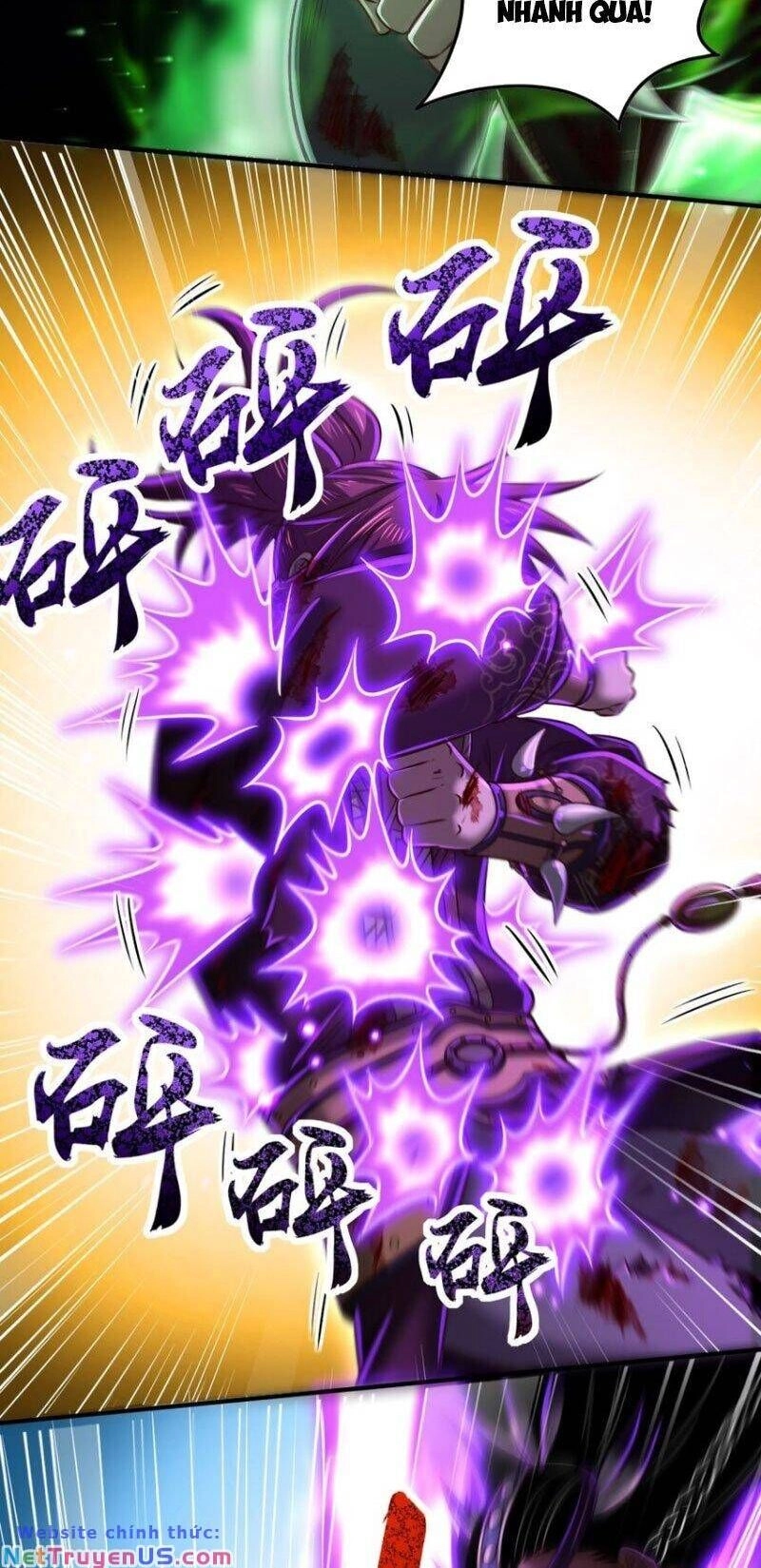 Xuân Thu Bá Đồ Chapter 216 - 21