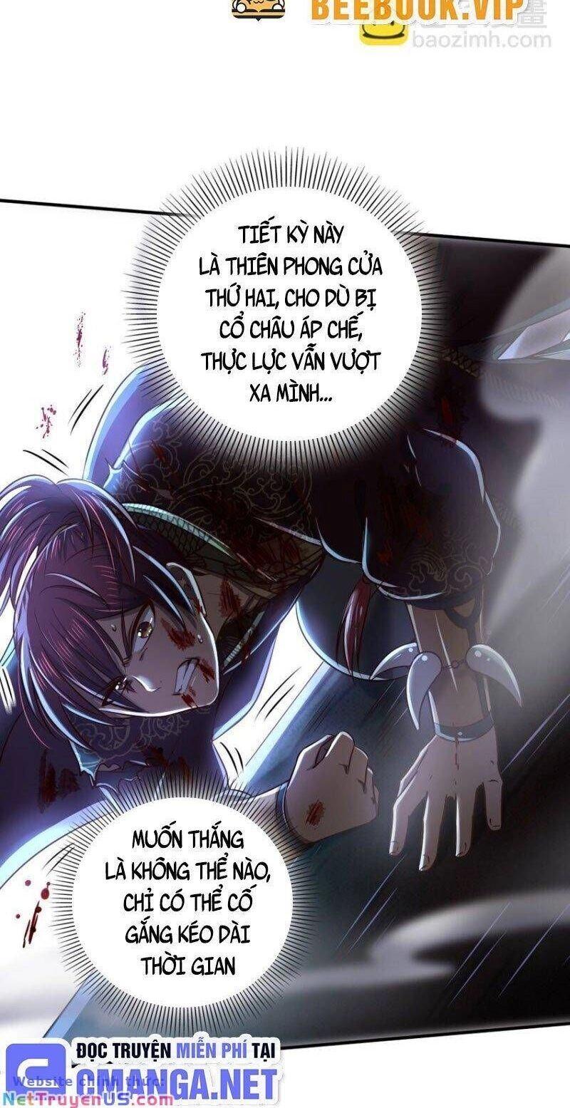 Xuân Thu Bá Đồ Chapter 216 - 23