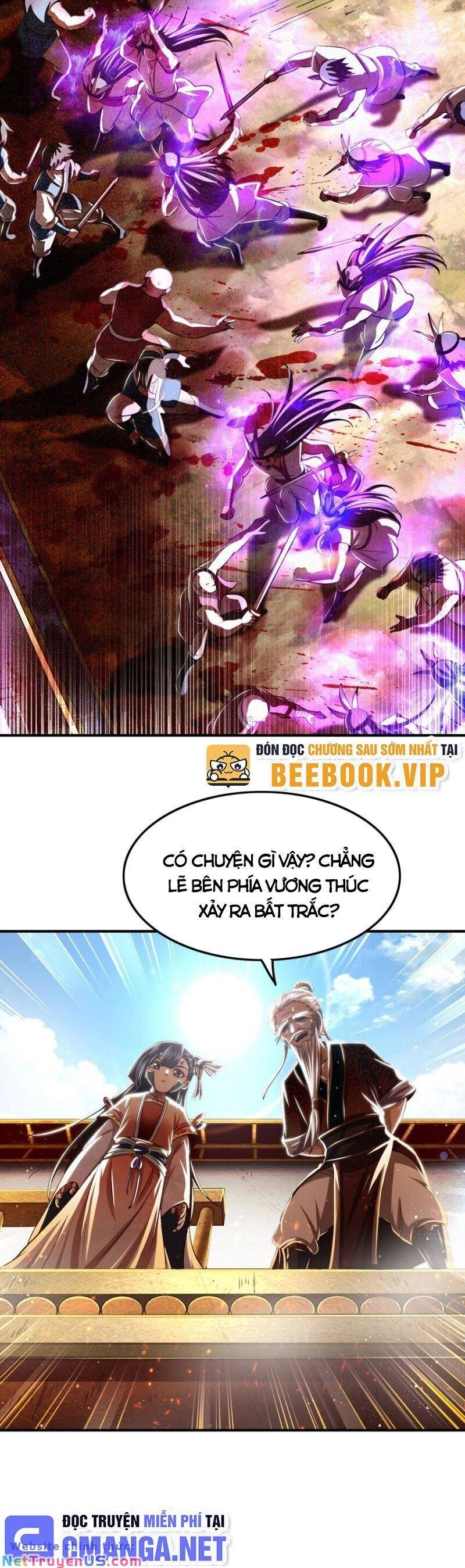 Xuân Thu Bá Đồ Chapter 216 - 30