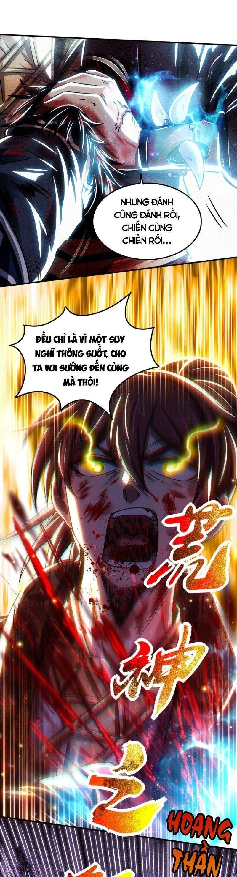 Xuân Thu Bá Đồ Chapter 216 - 33