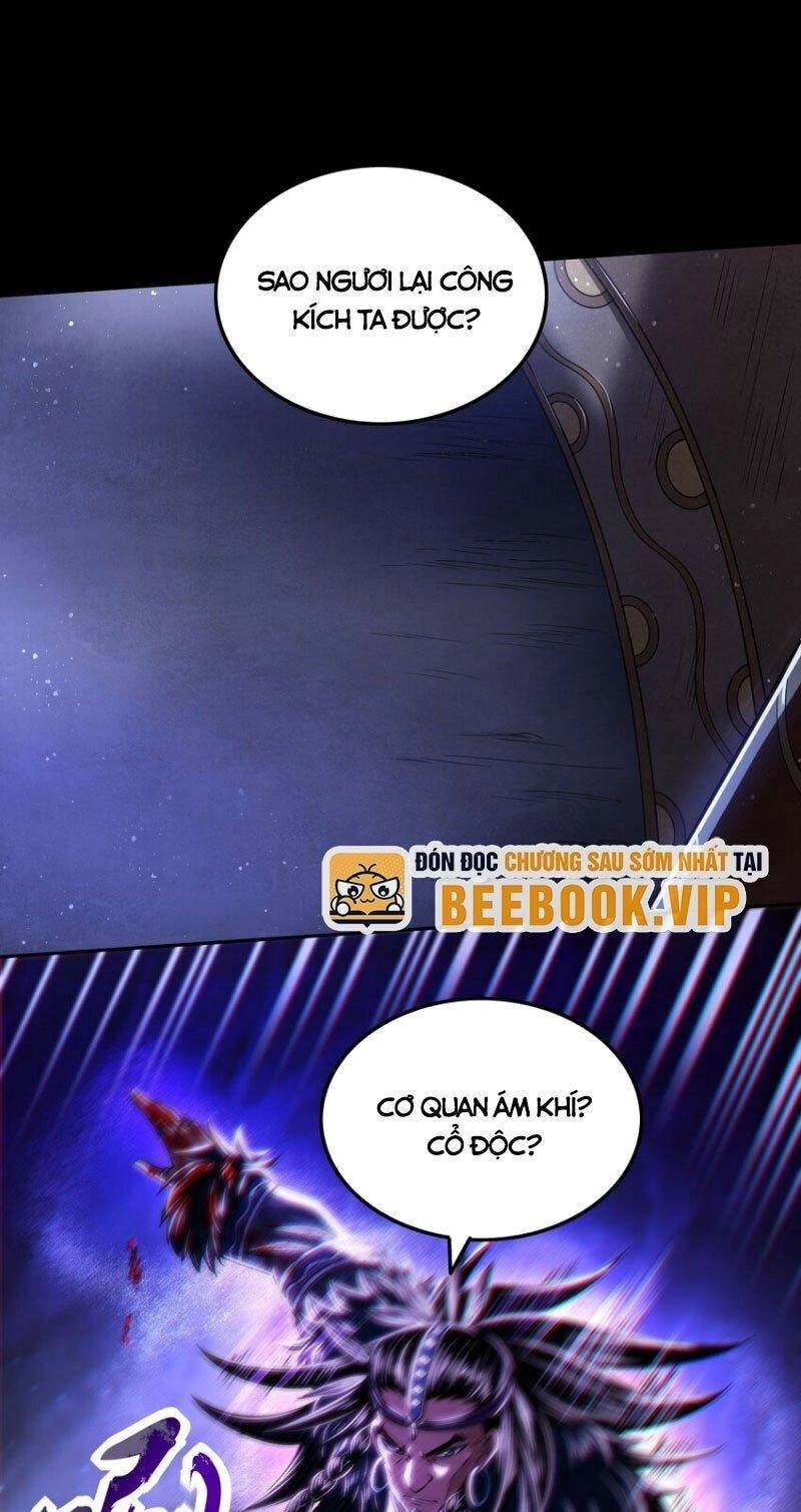 Xuân Thu Bá Đồ Chapter 217 - 1