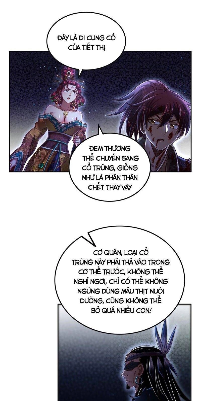 Xuân Thu Bá Đồ Chapter 217 - 4