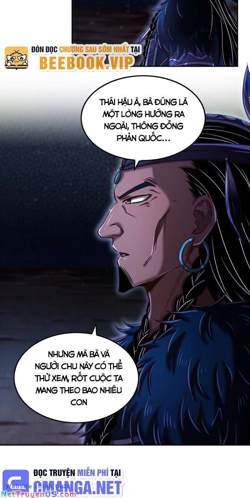 Xuân Thu Bá Đồ Chapter 217 - 5