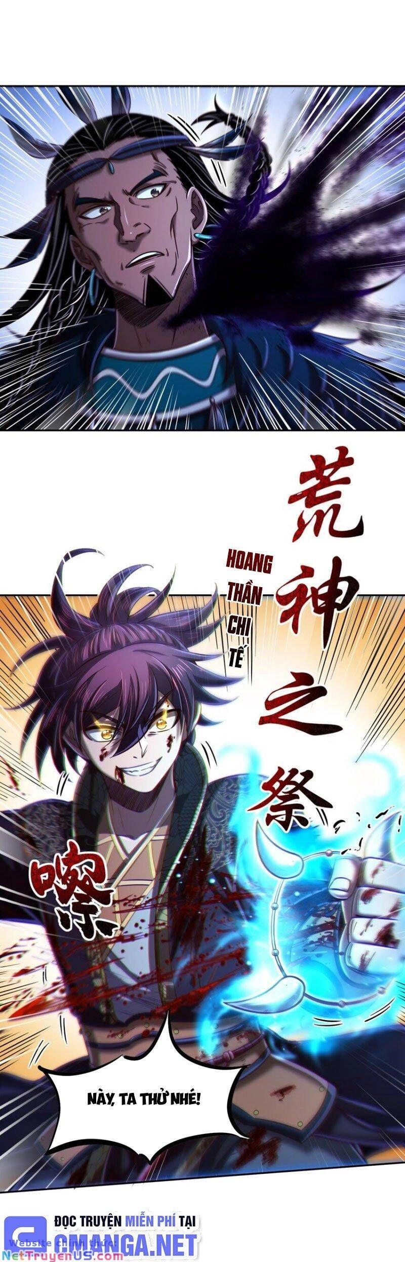 Xuân Thu Bá Đồ Chapter 217 - 6