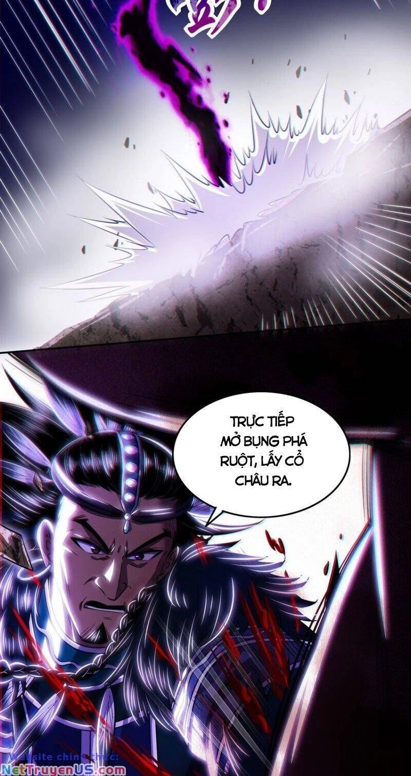 Xuân Thu Bá Đồ Chapter 217 - 8