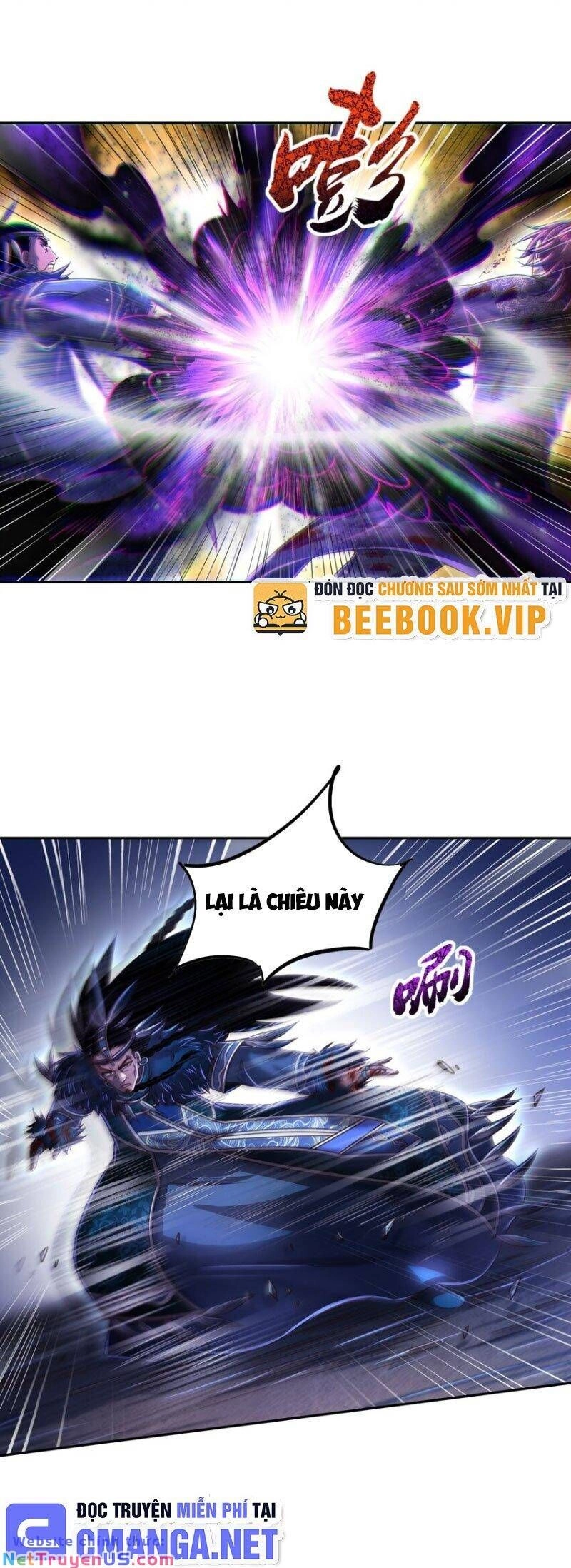 Xuân Thu Bá Đồ Chapter 217 - 11