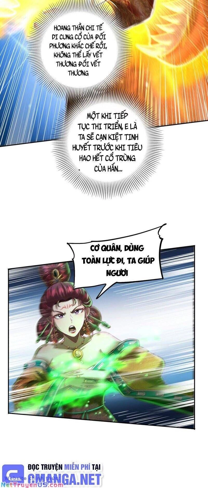 Xuân Thu Bá Đồ Chapter 217 - 13