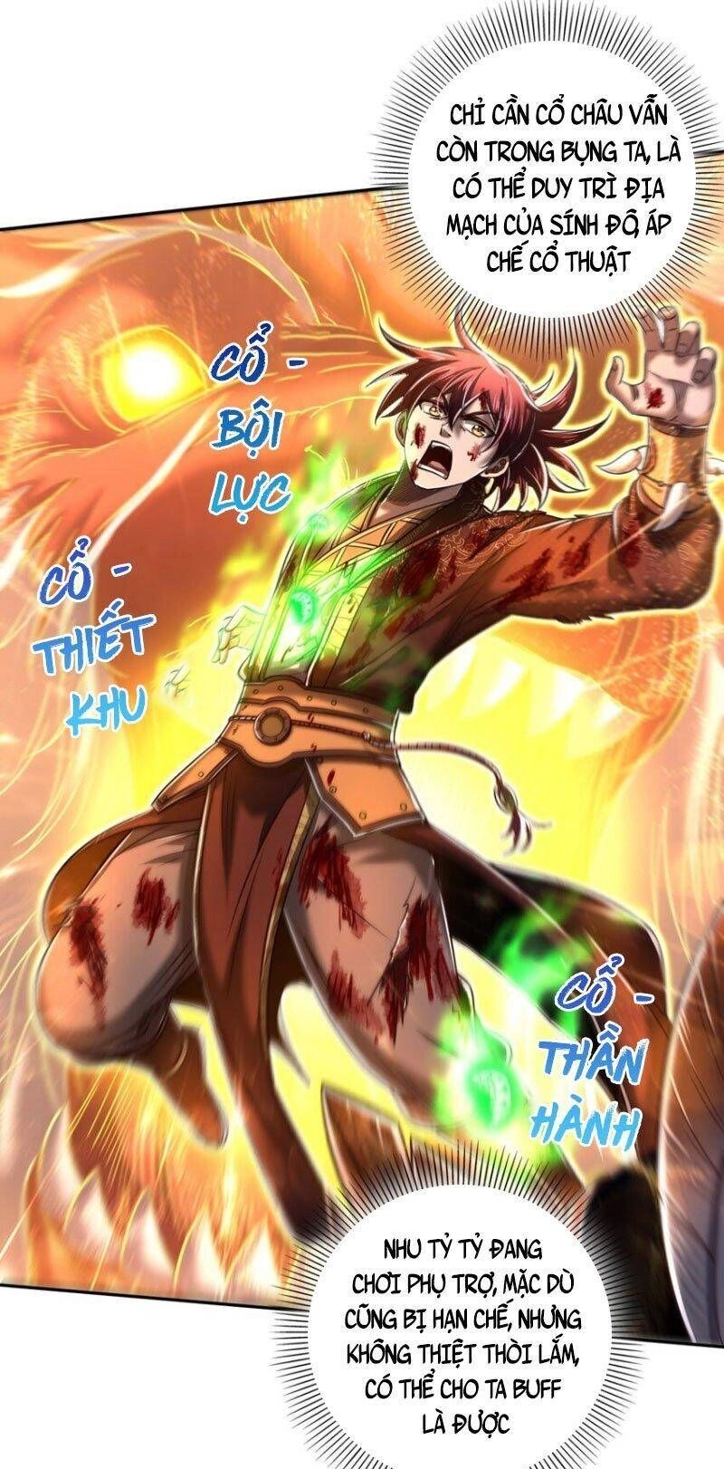 Xuân Thu Bá Đồ Chapter 217 - 14