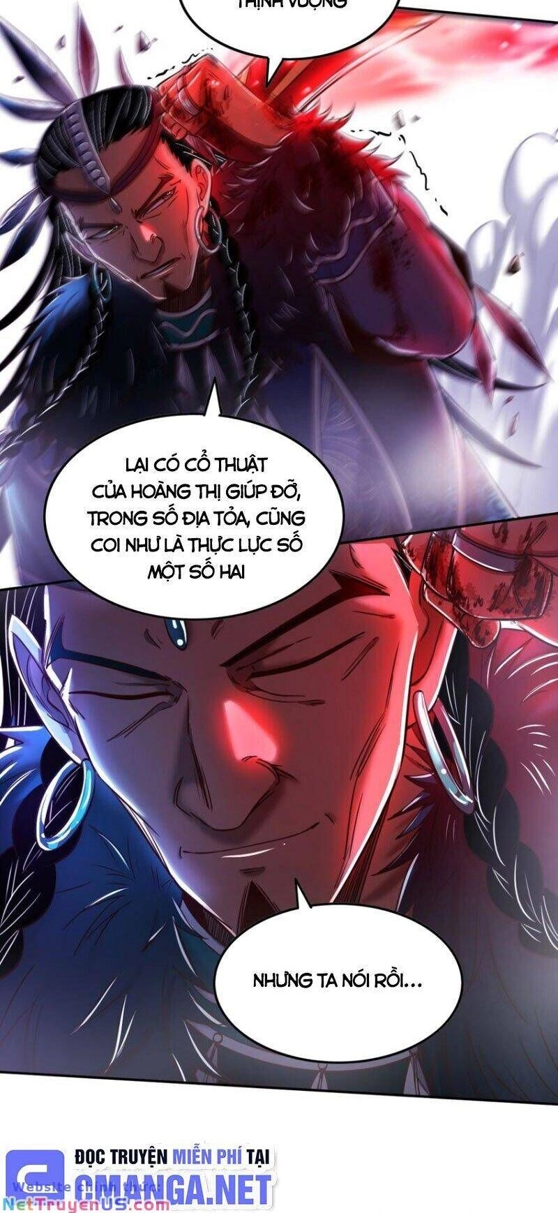 Xuân Thu Bá Đồ Chapter 217 - 17