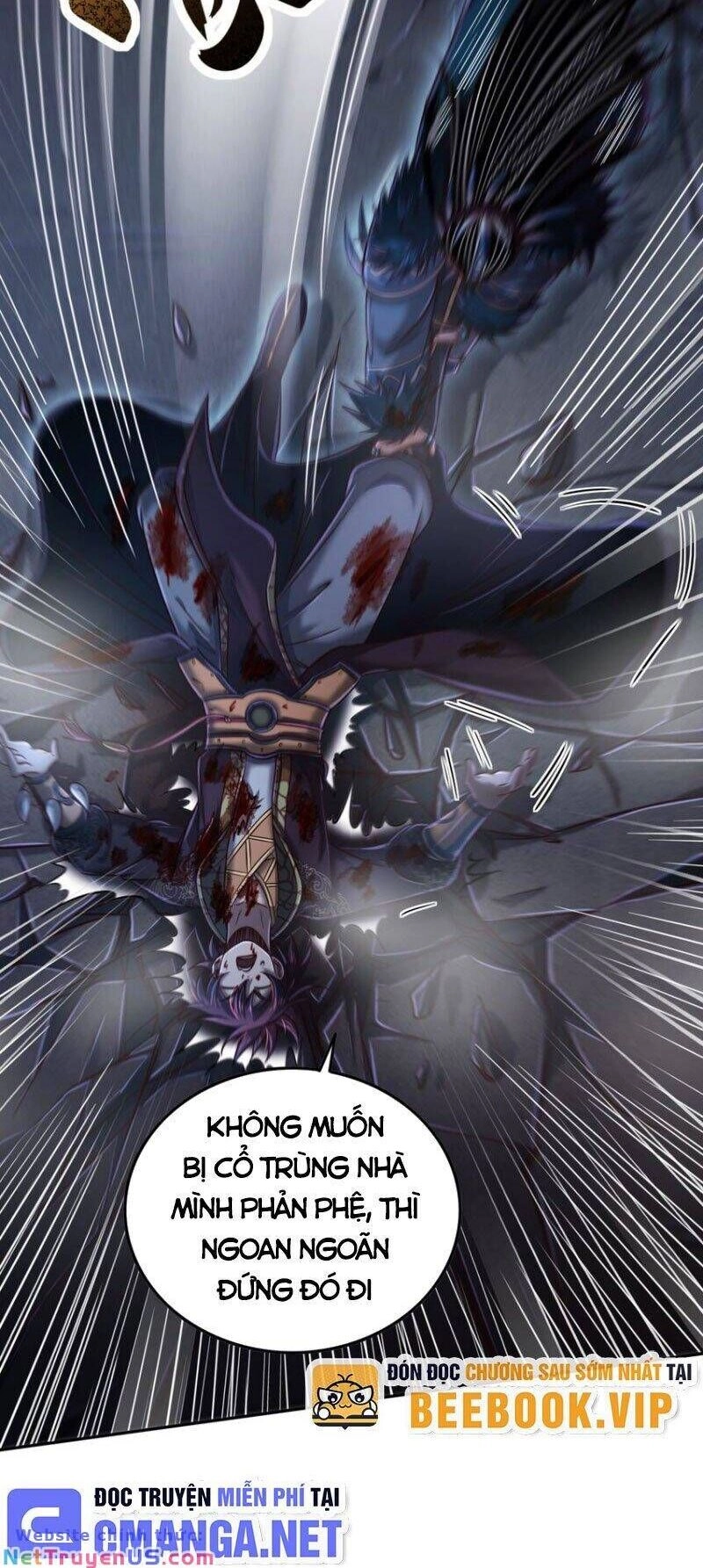 Xuân Thu Bá Đồ Chapter 217 - 20