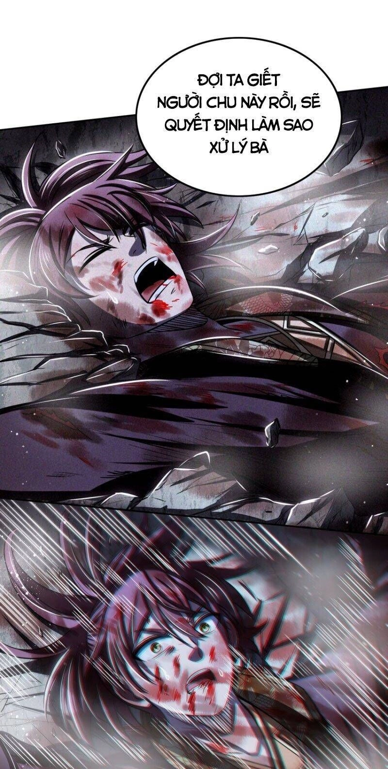 Xuân Thu Bá Đồ Chapter 217 - 21