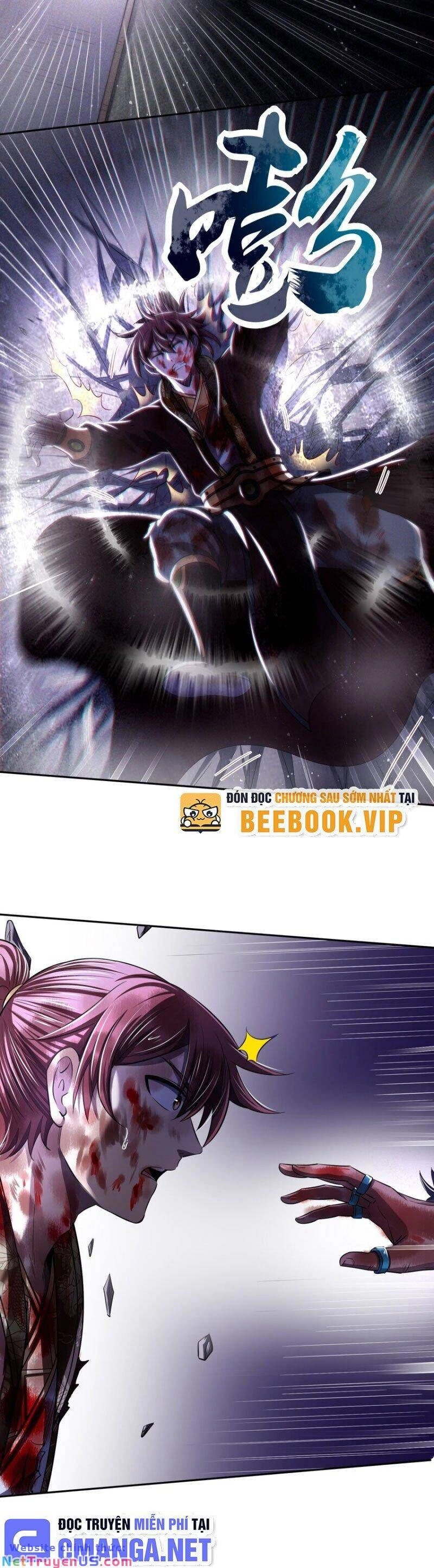 Xuân Thu Bá Đồ Chapter 217 - 23