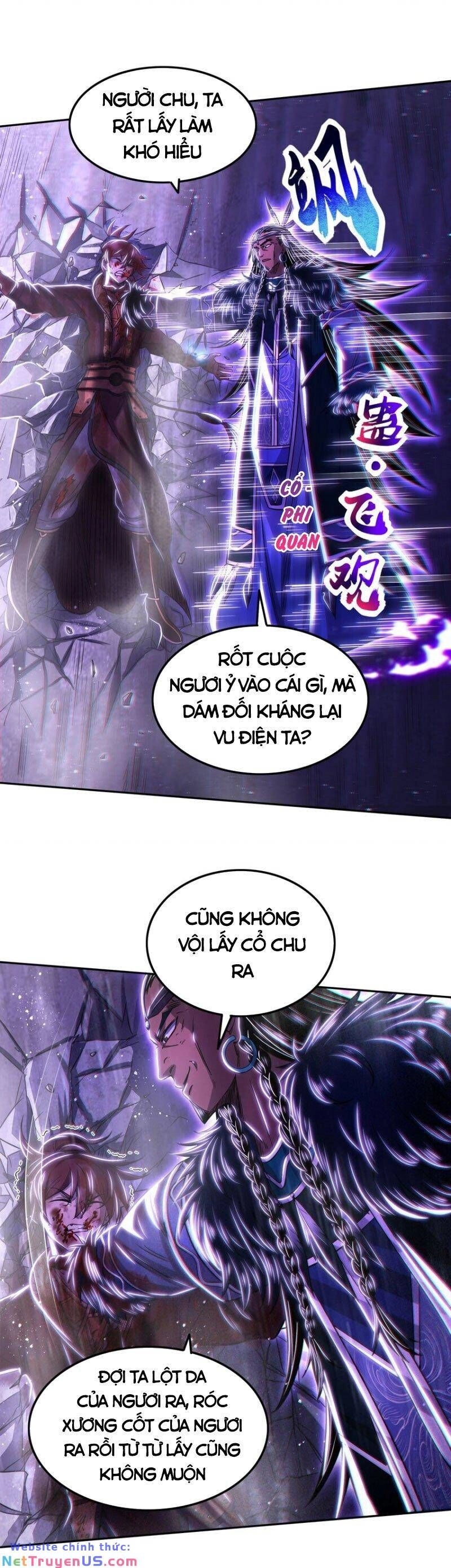 Xuân Thu Bá Đồ Chapter 217 - 24