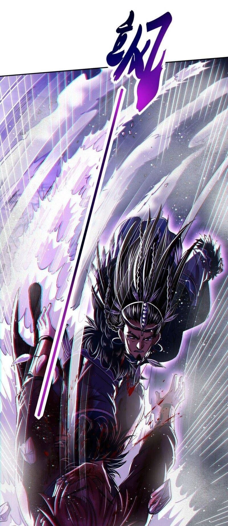 Xuân Thu Bá Đồ Chapter 217 - 25