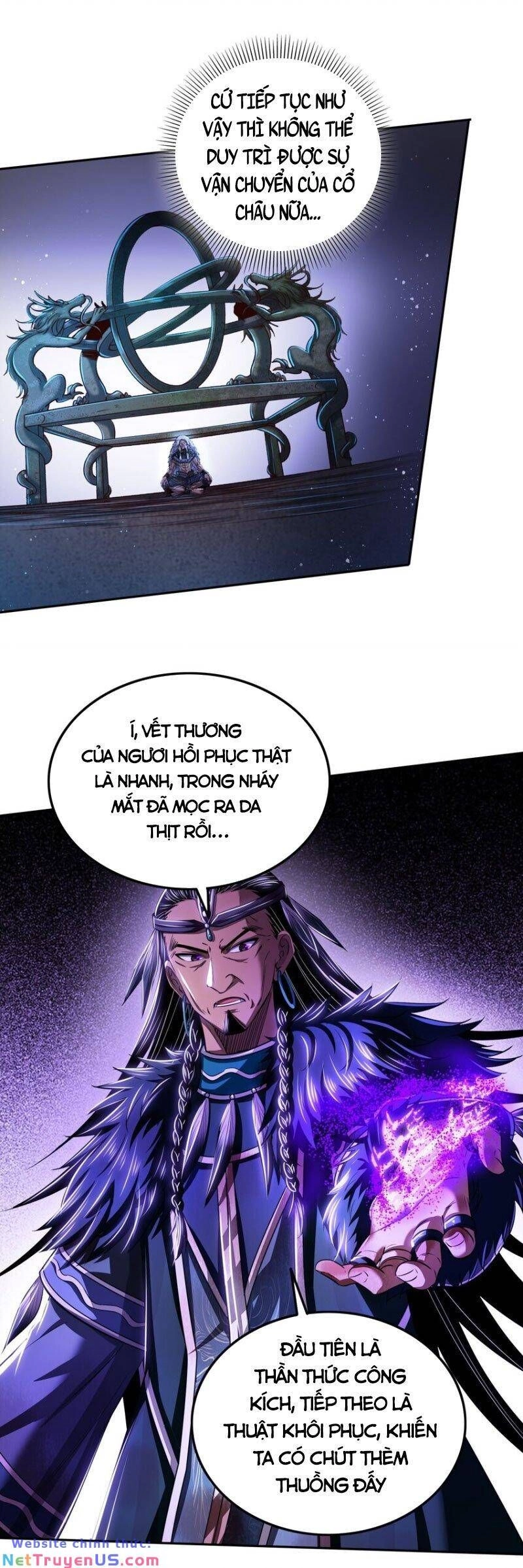 Xuân Thu Bá Đồ Chapter 217 - 28