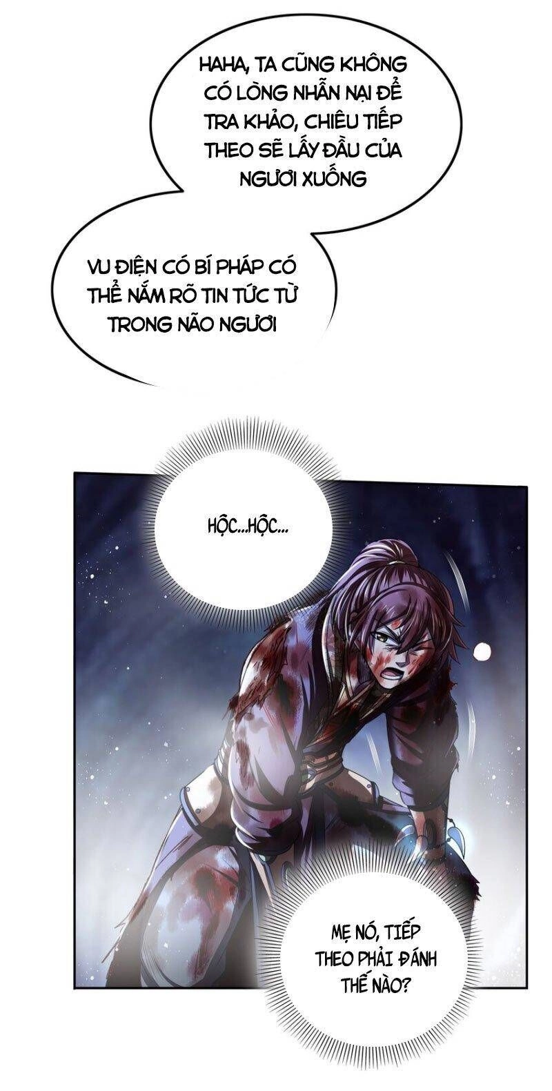 Xuân Thu Bá Đồ Chapter 217 - 29