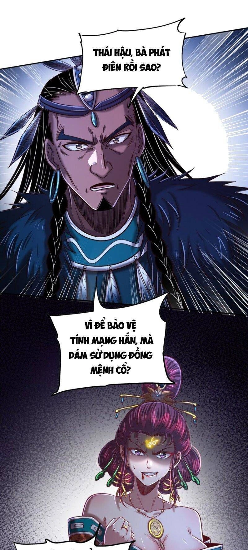 Xuân Thu Bá Đồ Chapter 217 - 31