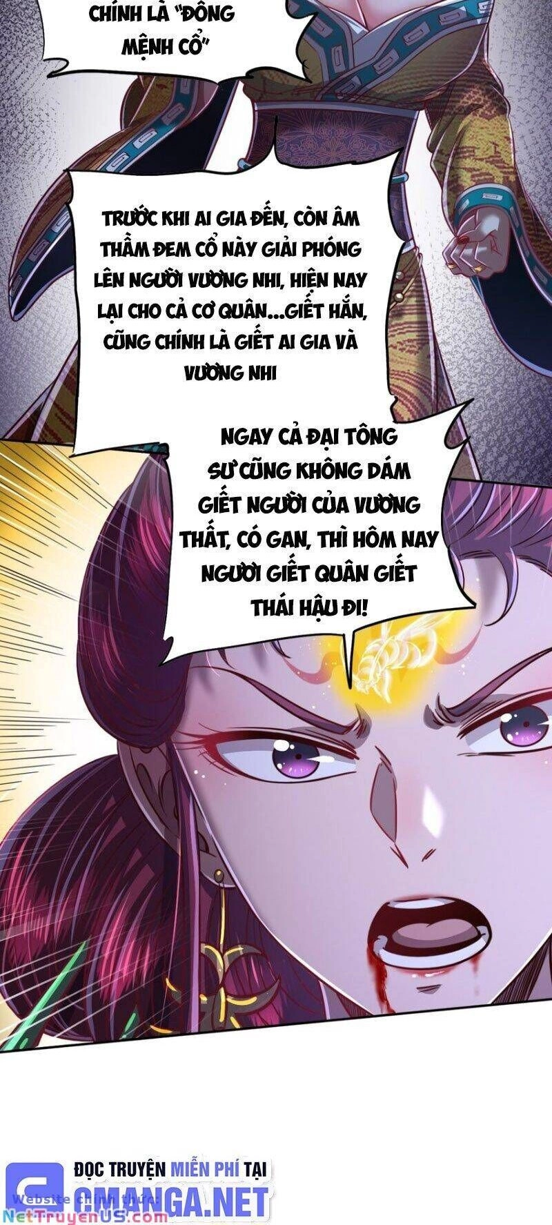 Xuân Thu Bá Đồ Chapter 217 - 32