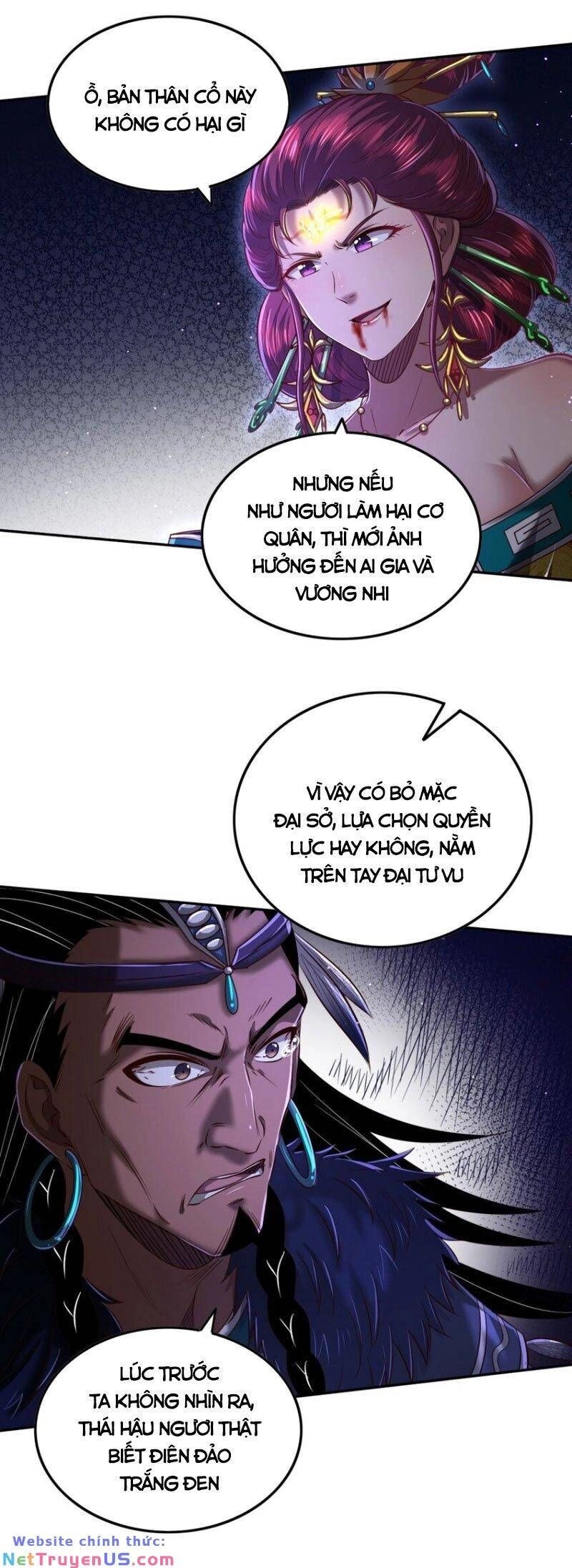 Xuân Thu Bá Đồ Chapter 218 - 2