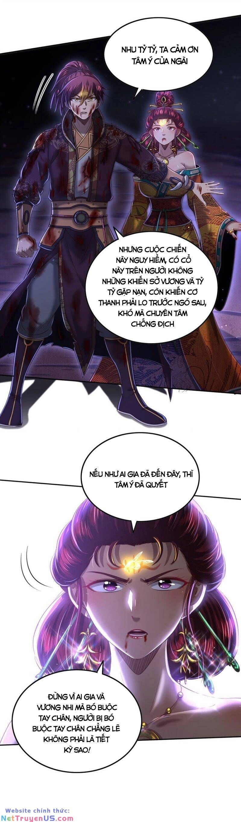 Xuân Thu Bá Đồ Chapter 218 - 3