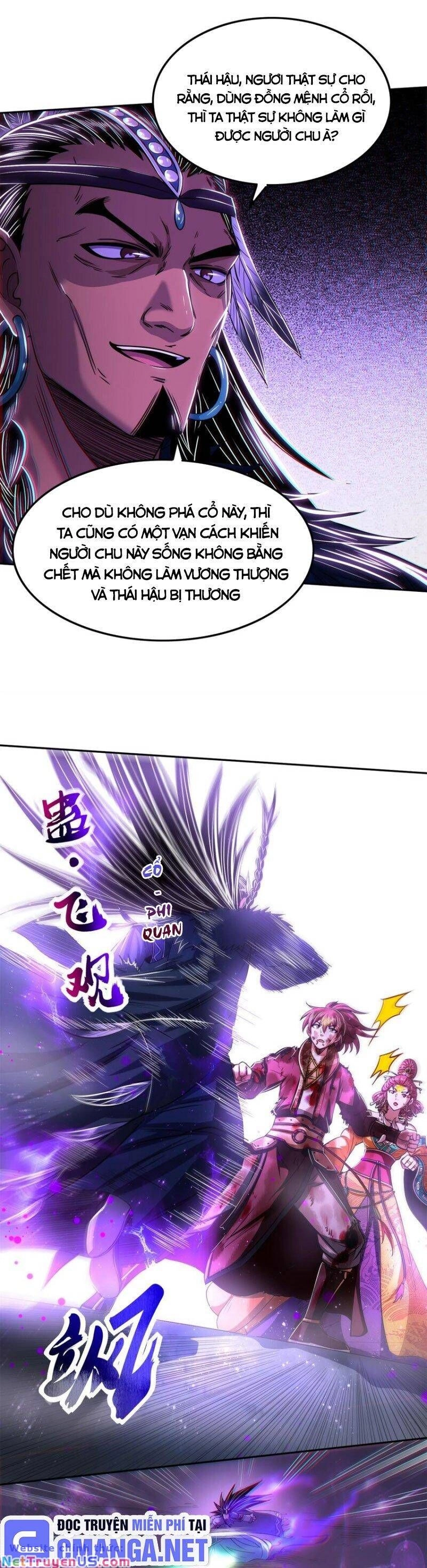 Xuân Thu Bá Đồ Chapter 218 - 4