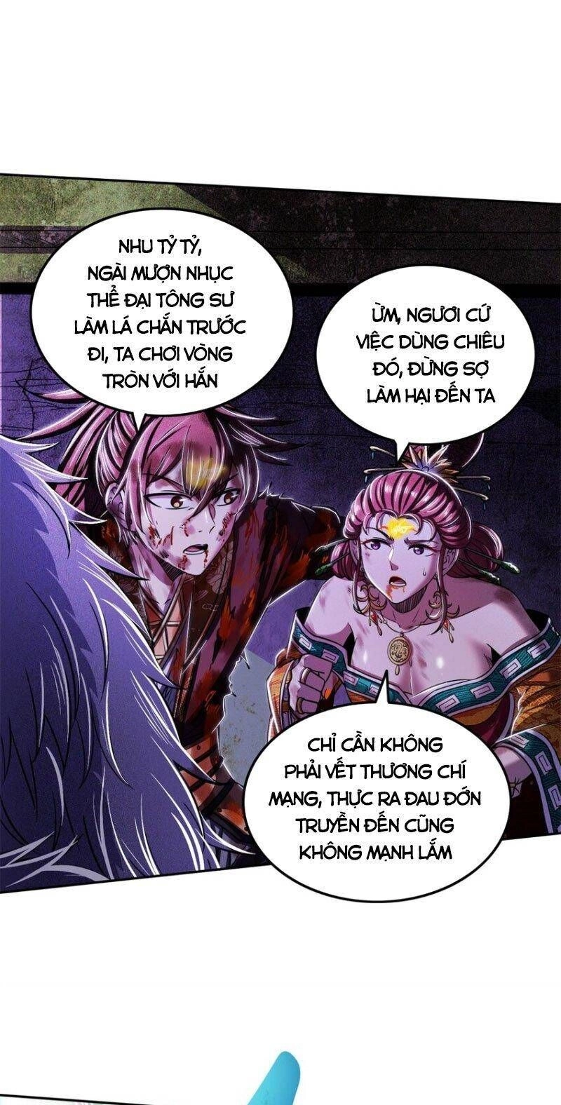 Xuân Thu Bá Đồ Chapter 218 - 7