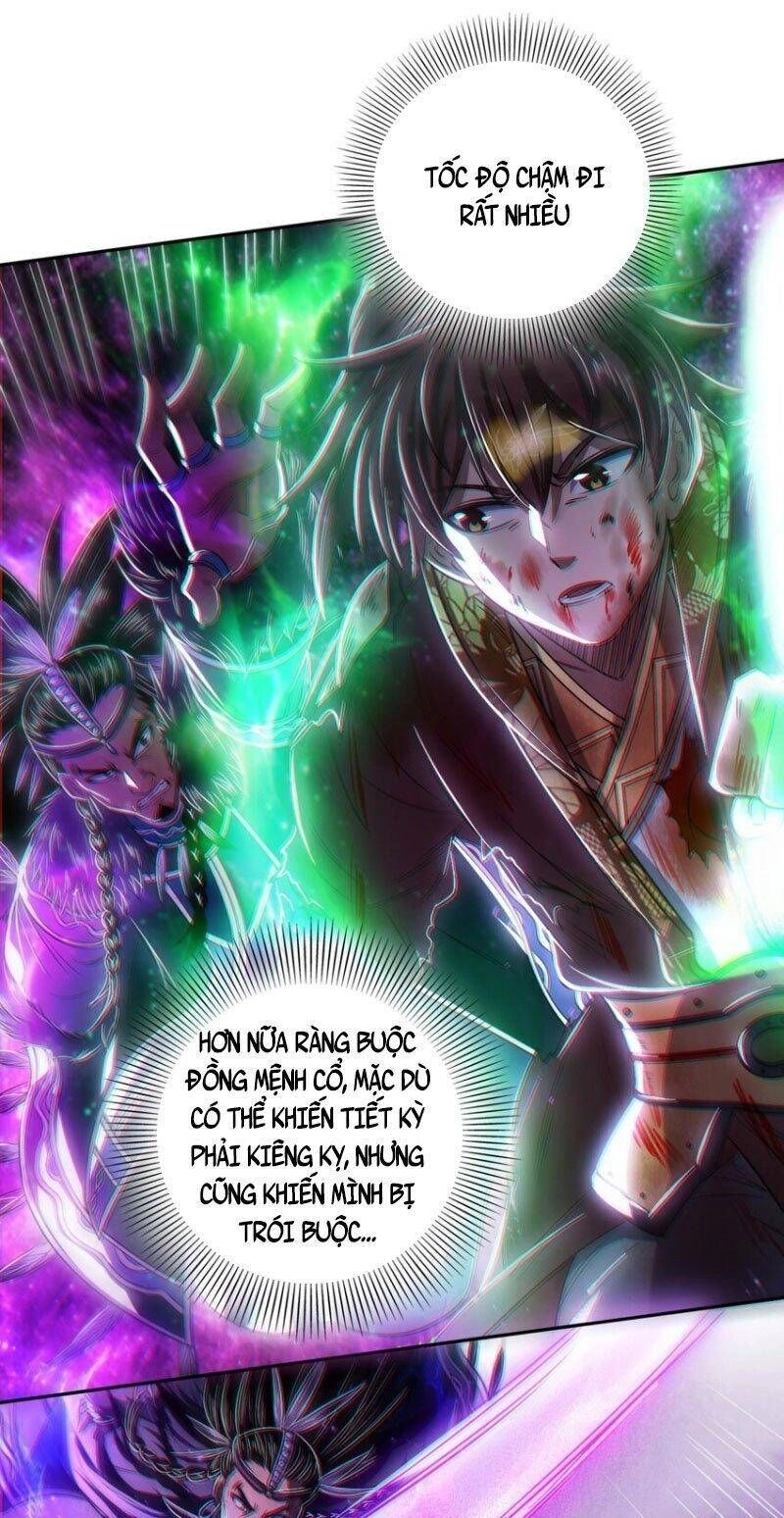 Xuân Thu Bá Đồ Chapter 218 - 9