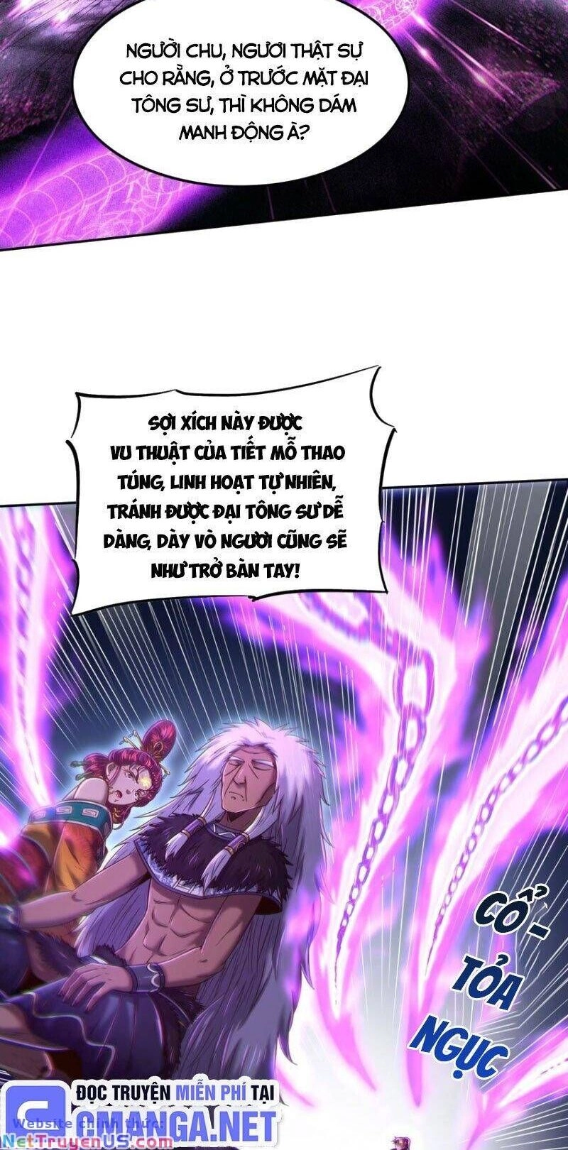 Xuân Thu Bá Đồ Chapter 218 - 12