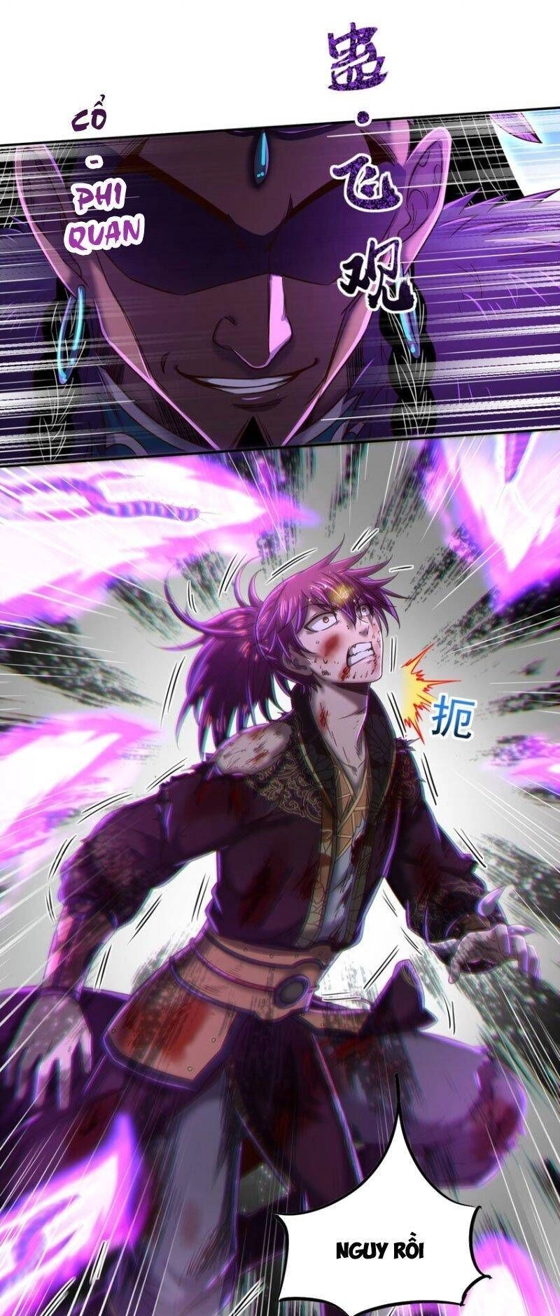 Xuân Thu Bá Đồ Chapter 218 - 14