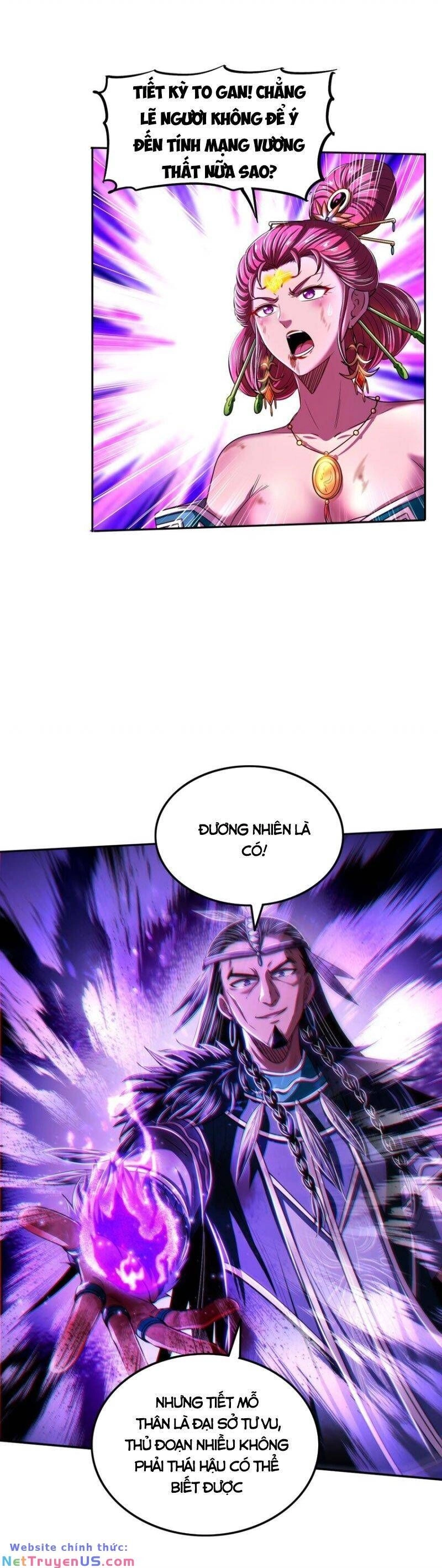 Xuân Thu Bá Đồ Chapter 218 - 17