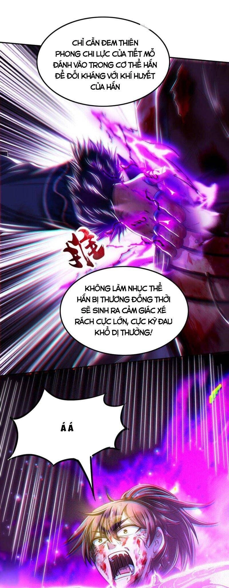 Xuân Thu Bá Đồ Chapter 218 - 18