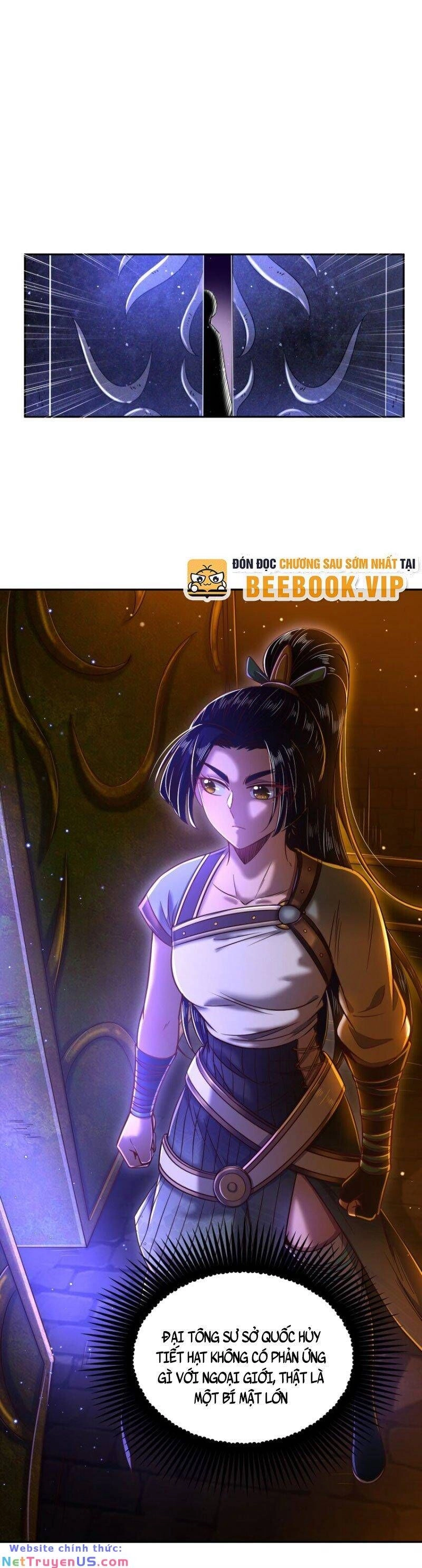 Xuân Thu Bá Đồ Chapter 218 - 20