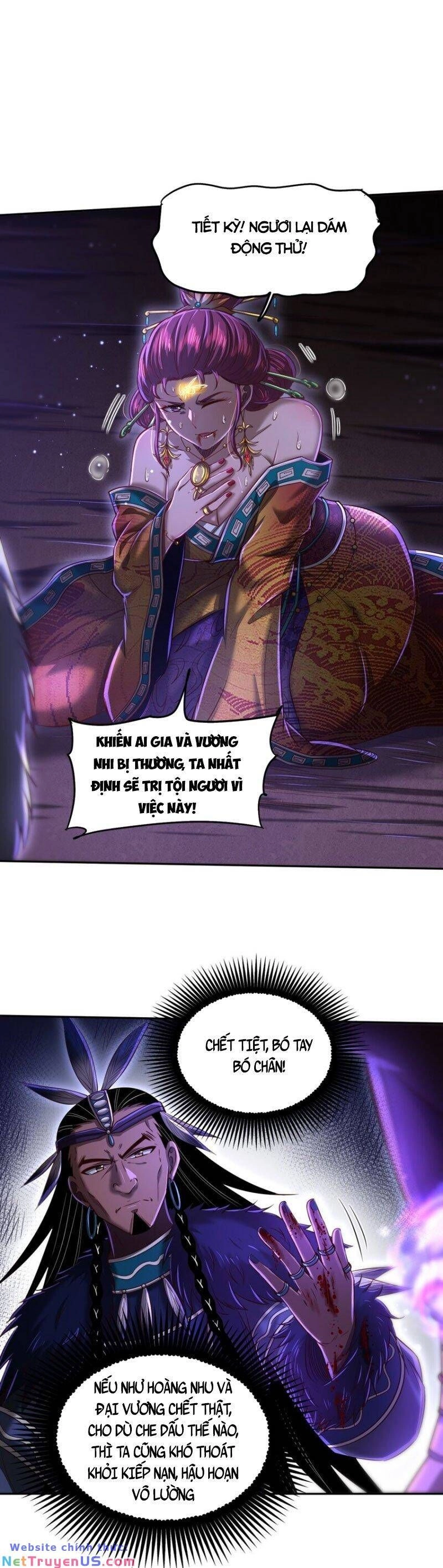 Xuân Thu Bá Đồ Chapter 218 - 30