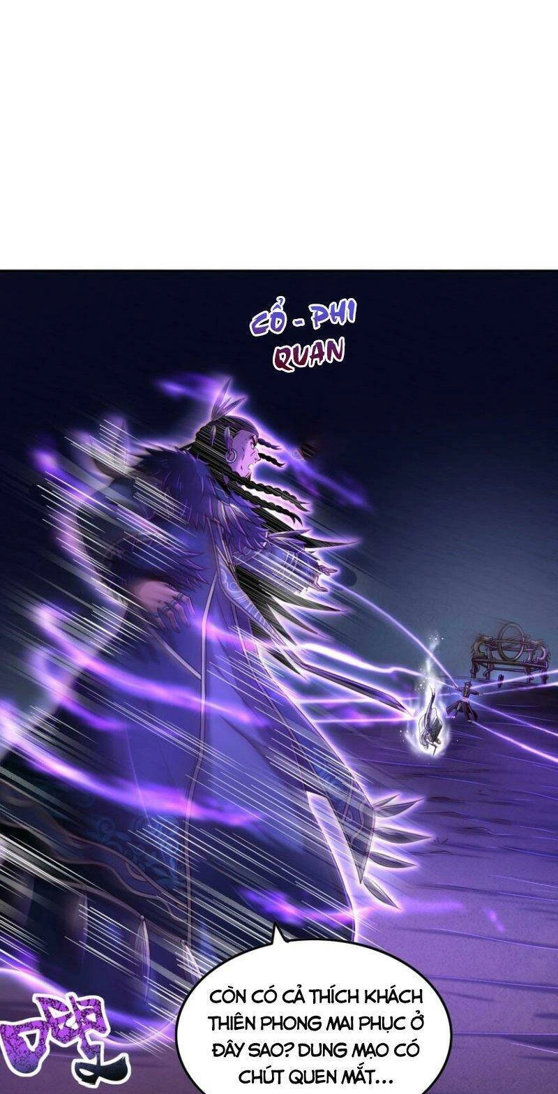 Xuân Thu Bá Đồ Chapter 219 - 1