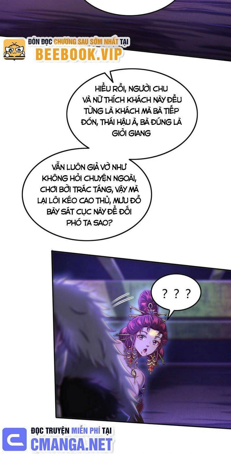 Xuân Thu Bá Đồ Chapter 219 - 2