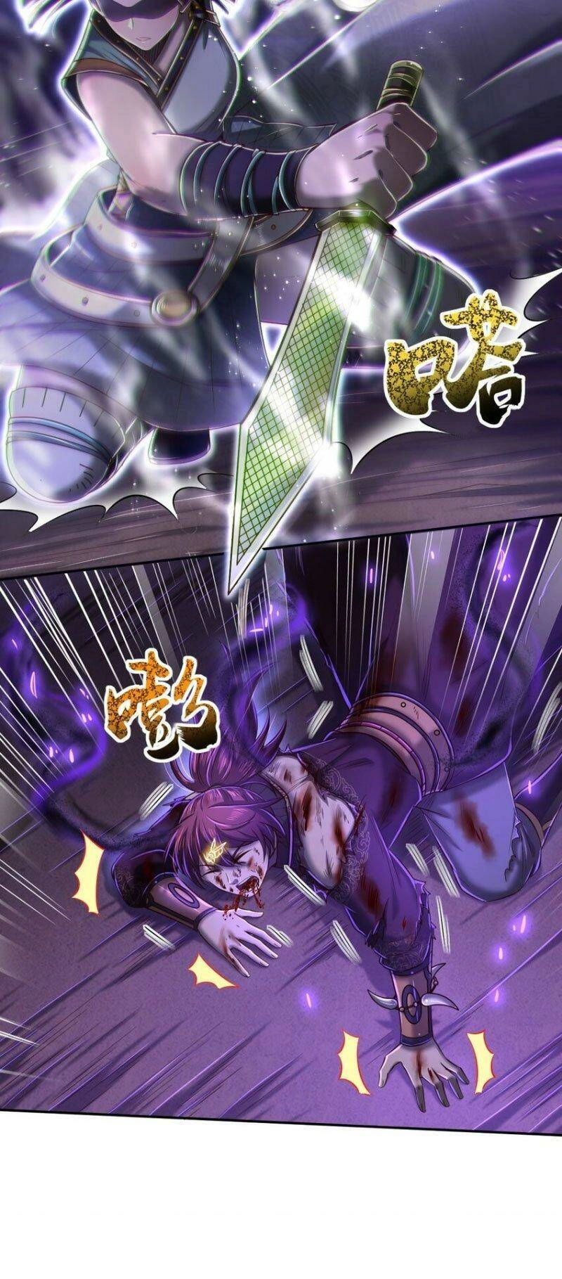 Xuân Thu Bá Đồ Chapter 219 - 5