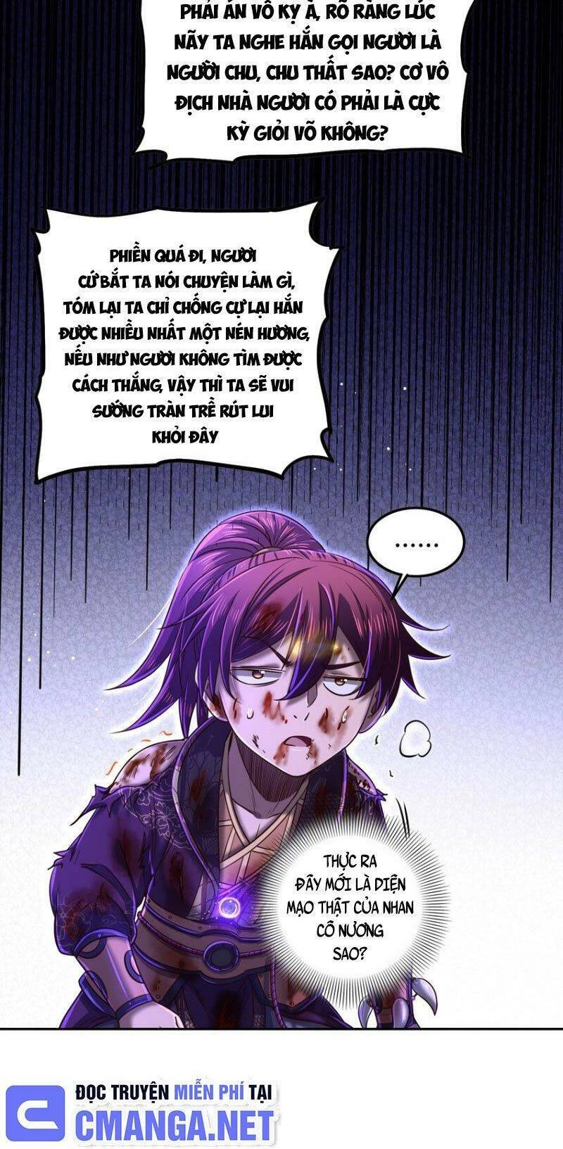 Xuân Thu Bá Đồ Chapter 219 - 8