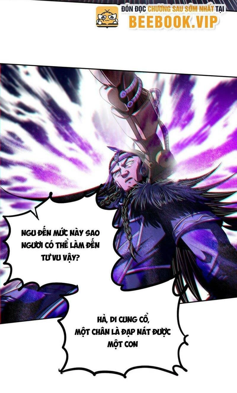 Xuân Thu Bá Đồ Chapter 219 - 17